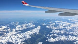 Swiss Intl Airlines A330-300 Flight Review Lx254 Zrh-Tlv