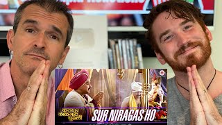 Sur Niragas Ho | Katyar Kaljat Ghusli | REACTION!! | Shankar Mahadevan