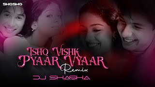 Download Lagu Ishq Vishk Rebound | Ishq Vishk Pyaar Vyaar | Dj Shasha Club Remix MP3