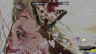 Mathieu Cote (DBD Developer) plays osu and likes Anime!! (Video proof, Rare footage)