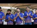 We had some real FUN at Channel 4 - Ajman, yesterday! 🏆