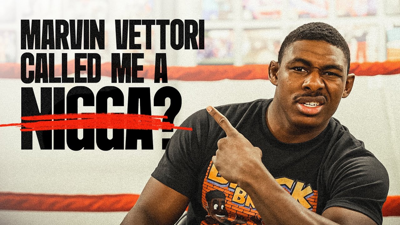 First Bryce Mitchell Now Marvin Vettori?? - Buck What You Heard Ep 2