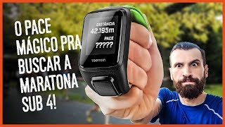 Download lagu O pace mágico pra buscar a maratona sub 4 O pace mágico pra buscar a maratona sub 4