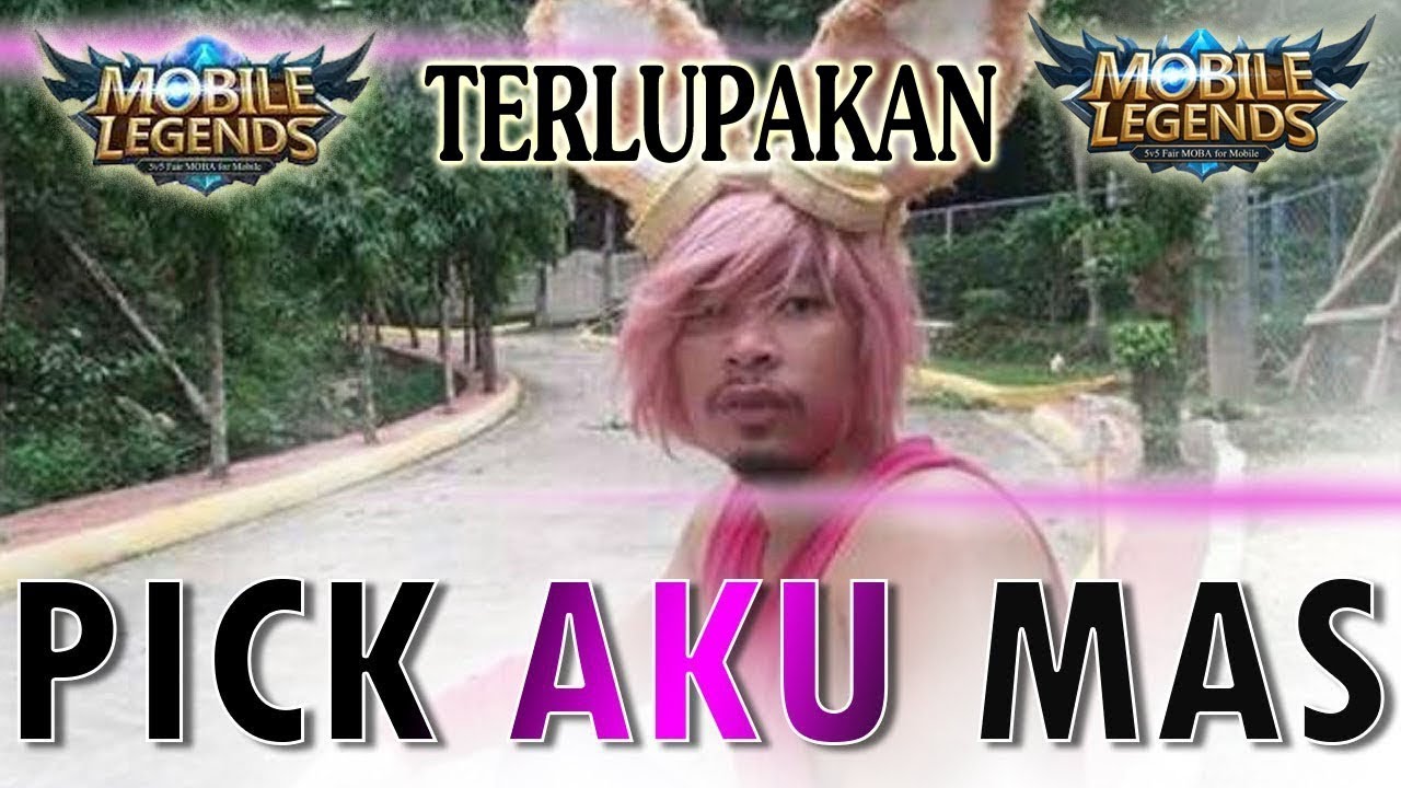 Meme Mobile Legend Terbaru DP BBM Lucu Kocak Dan Gokil