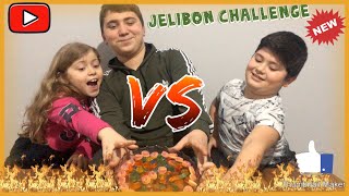 Jelibon yeme challenge (ÇOK TATLI)