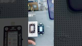 Charging port tester tool