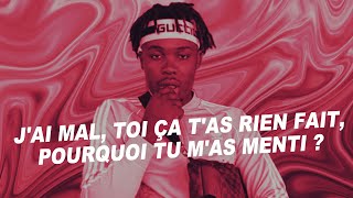 Kaza - HRTBRK #5 (Paroles) Resimi