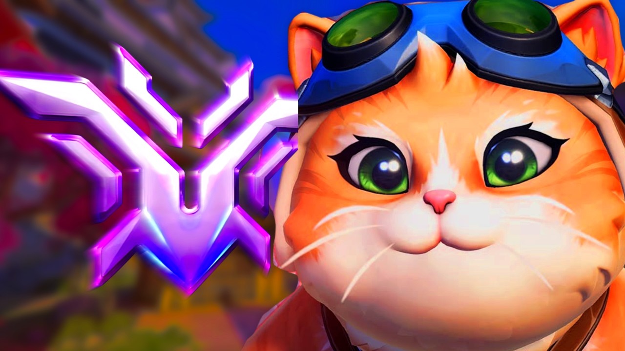 The Best Settings for Console Overwatch