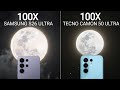 Samsung Galaxy S26 Ultra Vs Tecno Camon 50 Ultra Live Zoom Test Comparison Samsung Galaxy S26 Ultra Vs Tecno Camon 50 Ultra Live Zoom Test Comparison