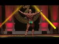 2015 Arnold Classic: Michael Kefalianos Posing Routine