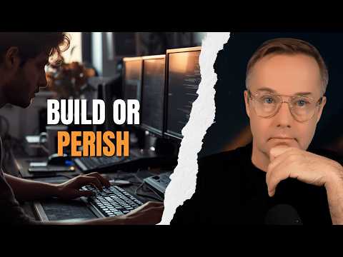 Thumbnail for Why You Need to Start a Company in the AI Era