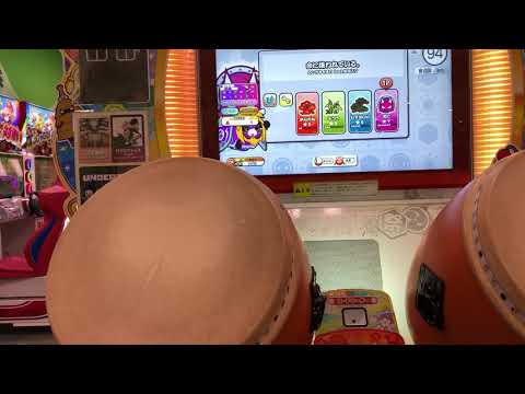 太鼓の達人ニジイロver命に嫌われている　全良