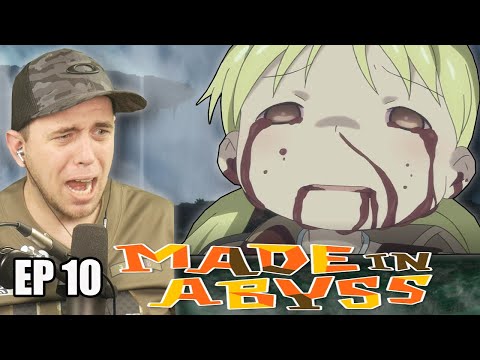 Poison And The Curse | Made In Abyss Episode 10 Reaction