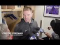 Mookie Betts, Freddie Freeman and Bobby Miller comment on Dodgers losing NLDS Game 2