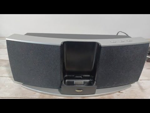 Klipsch igroove vintage blutooth sound speaker teardown {start&end