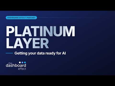 The Platinum Layer: Getting Your Data Ready for AI