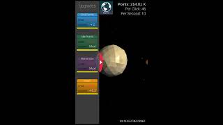 Idle universe screenshot 3