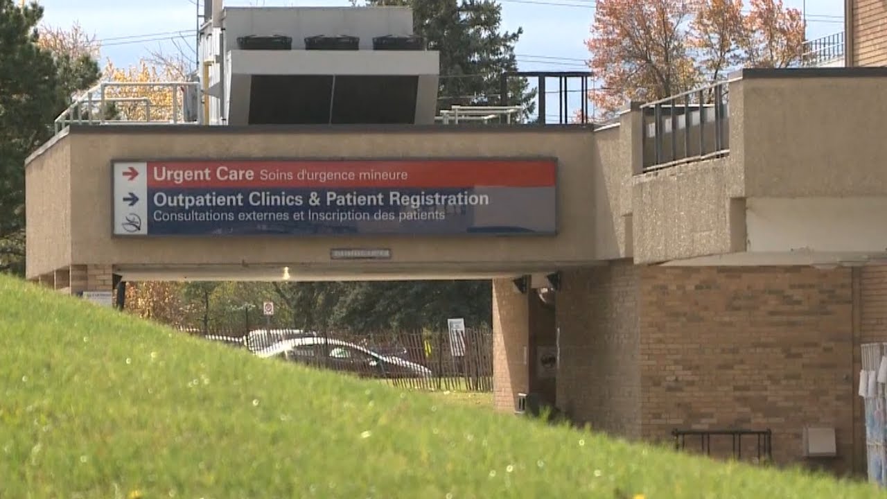 MPP presents petition to restore 2 overnight urgent care centres in
