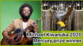 Celebrity MICHAEL KIWANUKA wins 2020 Mercury Prize with self entitled album Net Worth
