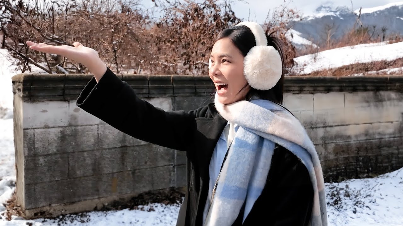 안 본 사람은 있어도 한번 본 사람은 없다는 한국 겨울 여행 처음부터 끝까지 한 방에 몰아보기!!