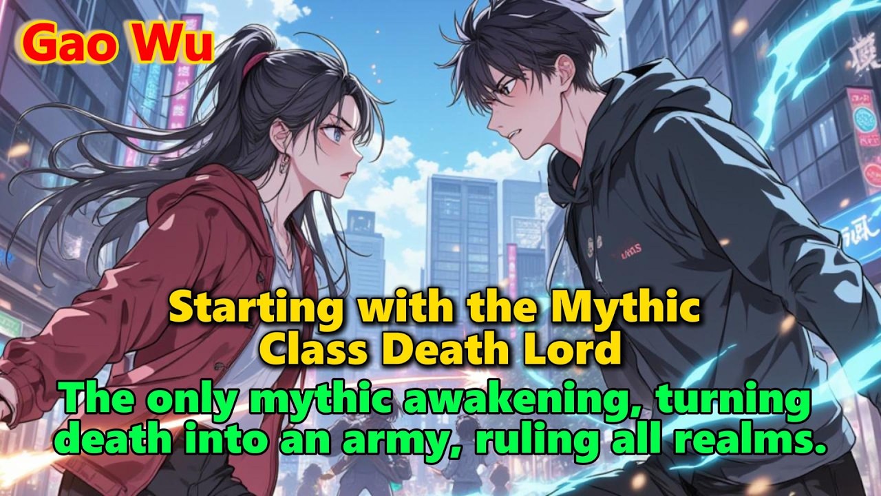 When the Game Becomes Reality, I Awaken the Mythic Death Lord