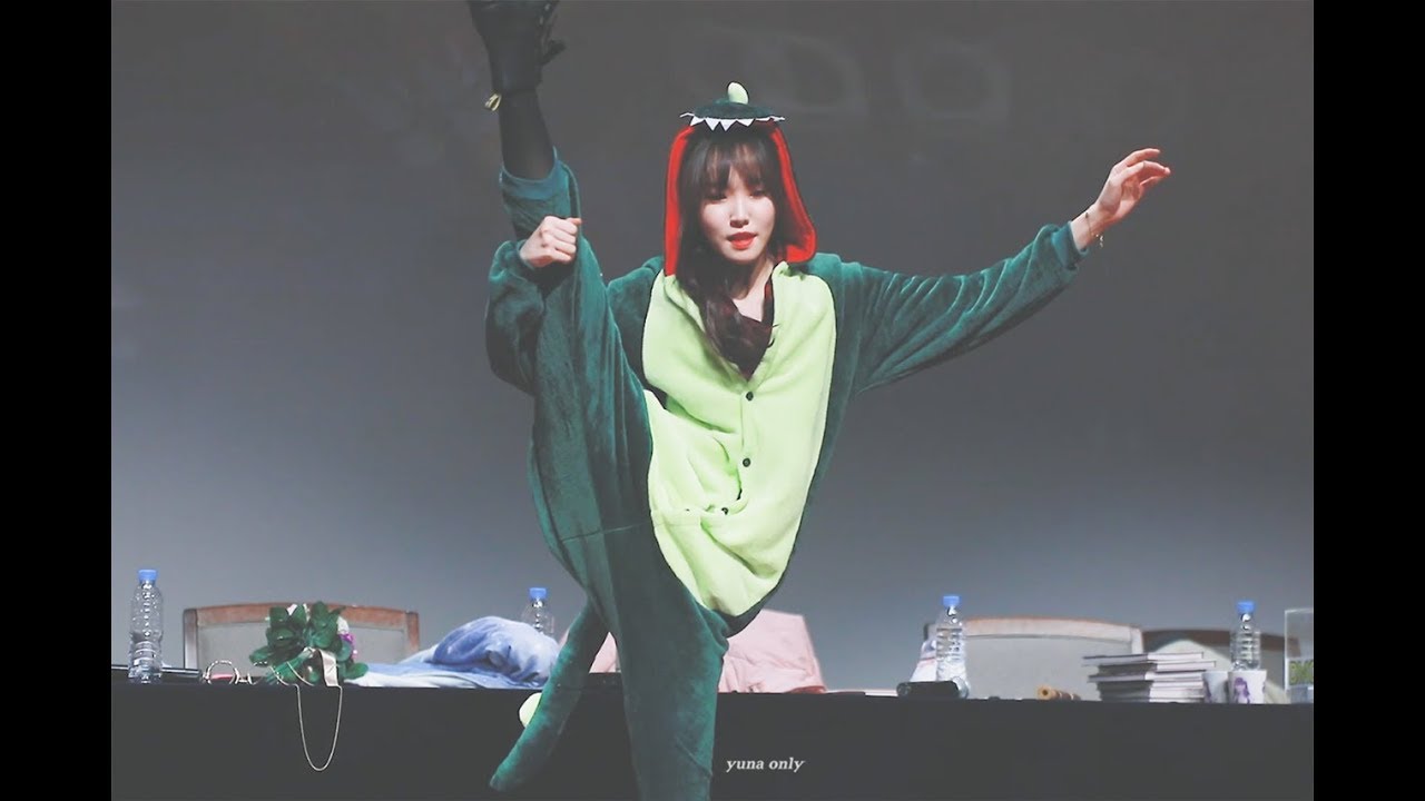 190201 상암 팬싸인회 유주(YUJU), 은하(EUNHA) 재주꾼들 (edited by So,유주)