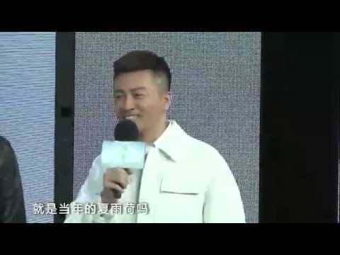150310吳奇隆趕赴片場為劉詩詩慶生 遭劇組灌醉