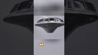 144P to 4K: The UFO Video Governments Can’t Explain