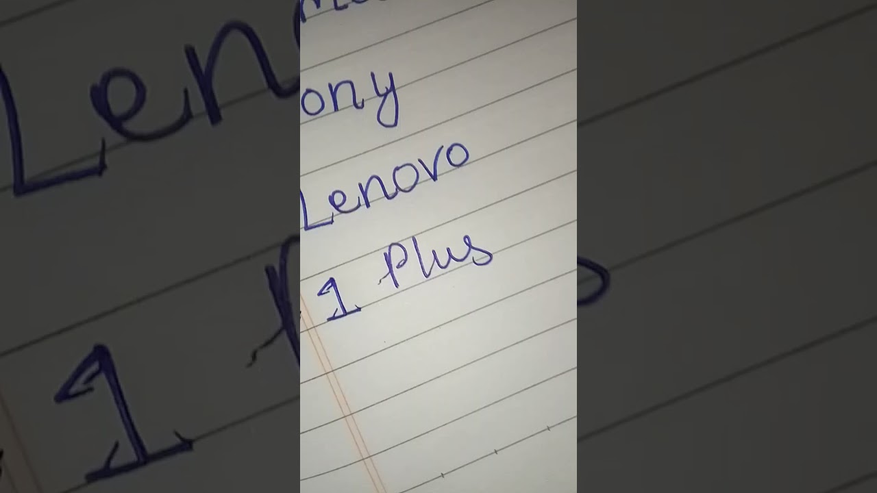 Draw a flag & 10 mobile brands name