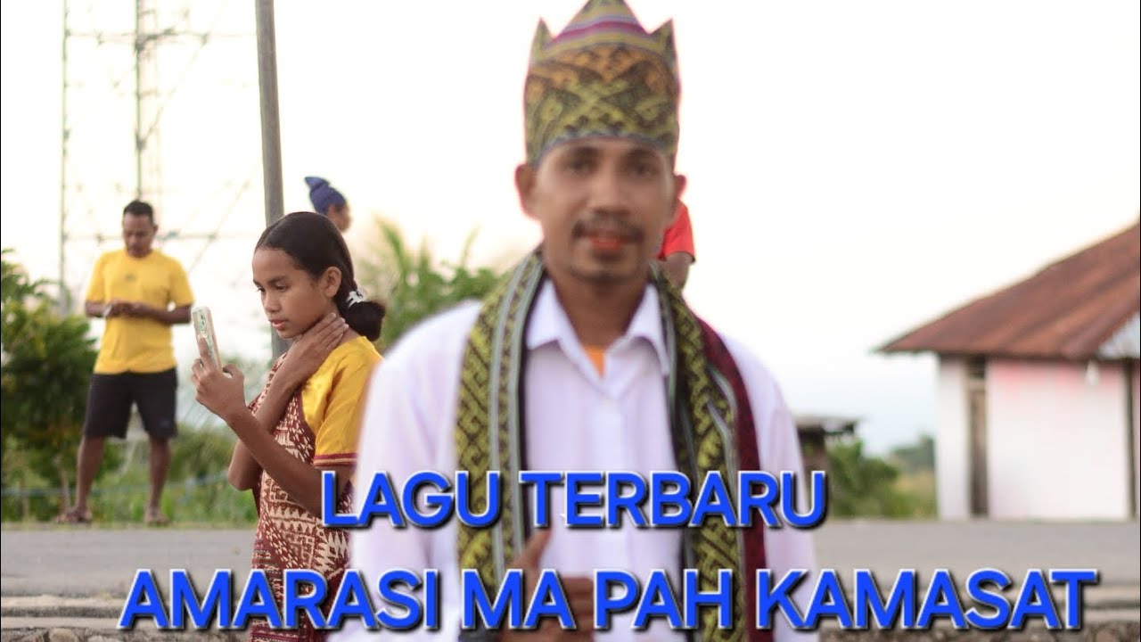 LAGU VIRAL  AMARASI PAH KAMASAT//PCP/VOC:VEKI BANNESI🎤🎤🎤//MUSIK BERLAN S