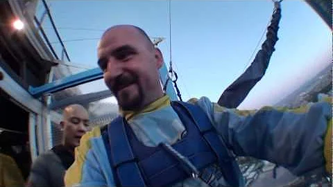 sky jump Vegas #1 Wristcam.VOB