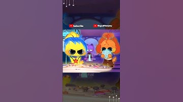 How to deal with Anxiety Meme #animation #insideout2 #insideout #edit #smilingcritters #fypシ゚viral