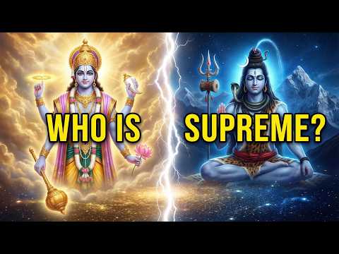 Shiva, Vishnu, or Brahman: Who is the REAL Supreme God? (The Vedic Truth)