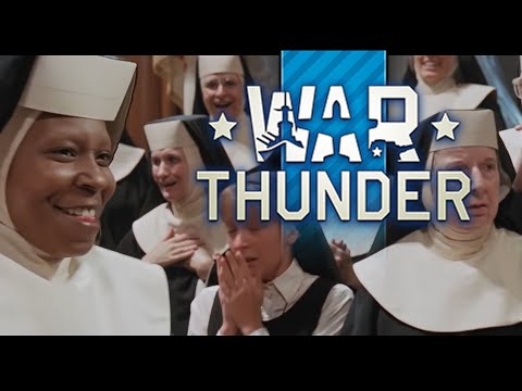 WarThunder海軍にラブソングを