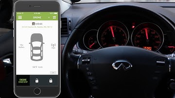 DroneMobile Remote Auto Start