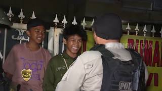 Sisi lain dari Bripka MP. Ambarita, Humanis dan Peduli ....