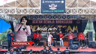 Download Lagu DAMAR OPO LILIN //ARLIDA PUTRI //CAKRAWALA THE BEST JANDUT// IRENG'S TEAM MP3