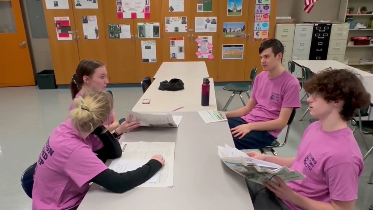 The VIP voter information guide arriving in March, be informed, vote smart!