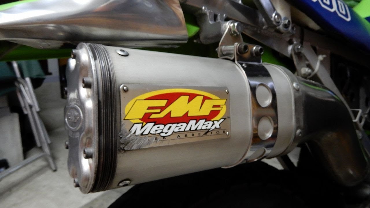 FMF MEGAMAX - YouTube