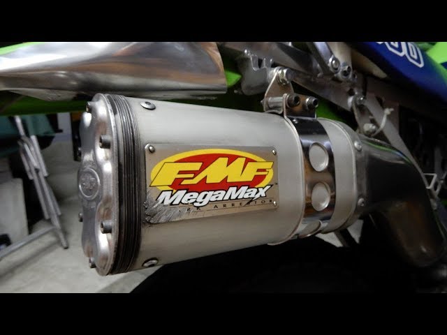 FMF MEGAMAX - YouTube