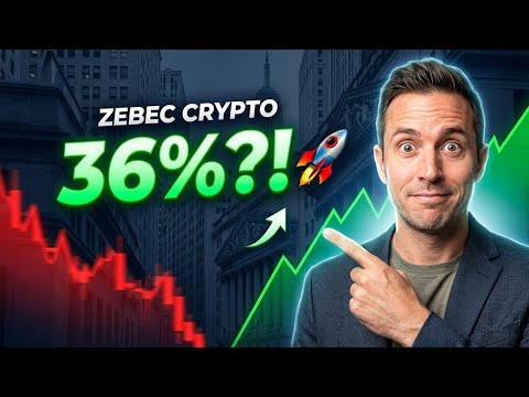 Zebec (ZBCN) Is Up 36%… Here’s Why Nobody Is Talking About It - YouTube