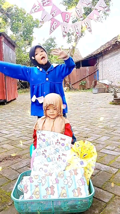 Selamat Ulang Tahun adek 🥳 @ArrainaAzkara
