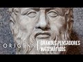 Grandes pensadores matemáticos | Os Mistérios da Matemática #5