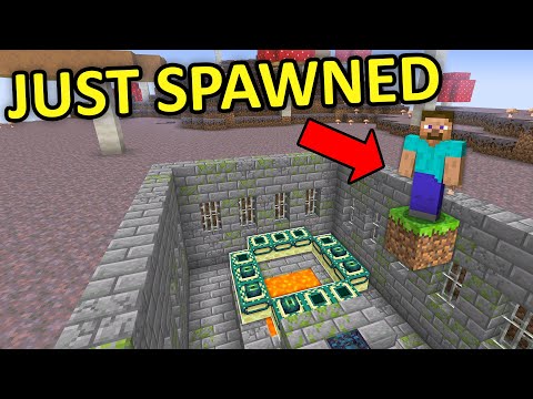 TOP 650 CRAZIEST GLITCHES IN MINECRAFT