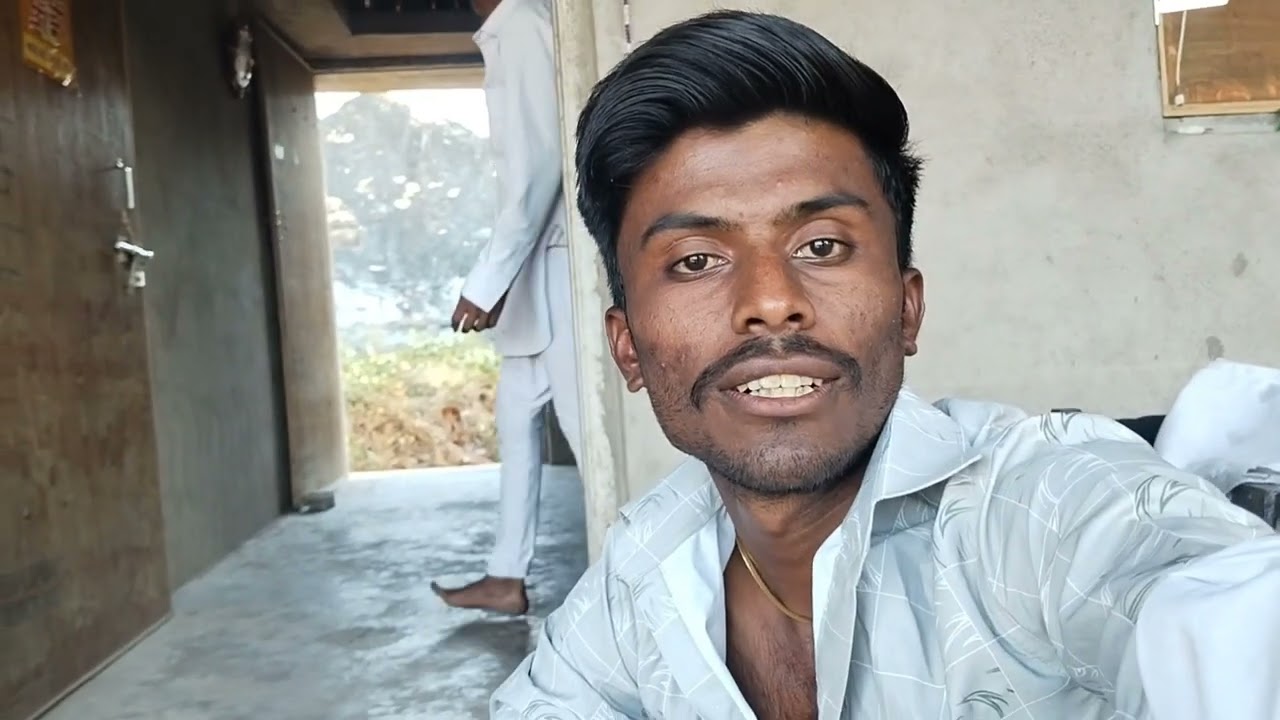 બહેન ના ઘરે ગયા 😍 ઘરે બરફ લાવ્યા 😍