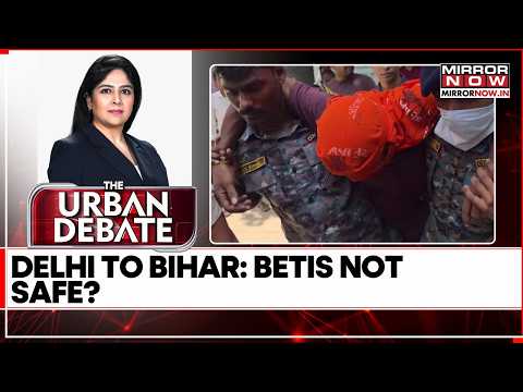 Jamui Molestation Case To Delhi's Kalkaji Rape Case; Betis Not Safe Anywhere? Urban Debate