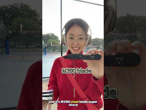 What? You even don't have a fidget knife!    