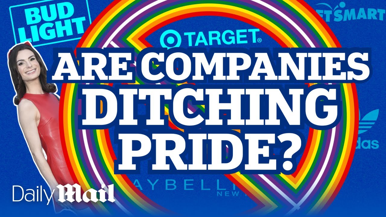 From Bud Light to Target: Pride backlash sparks boycotts of some of US’s biggest companies