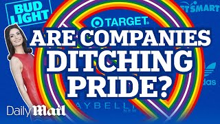 From Bud Light to Target: Pride backlash sparks boycotts of some of US's biggest companies