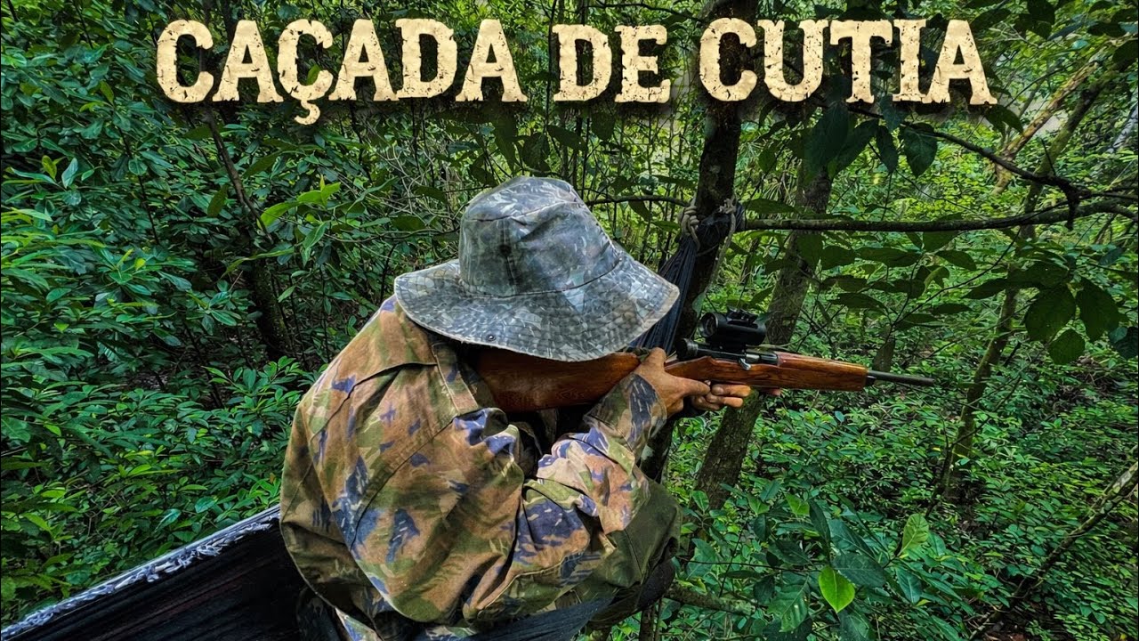 Atrás das cutias 💪🏼